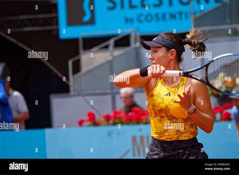 2023 Mutua Madrid Open Tennis Live Scores .